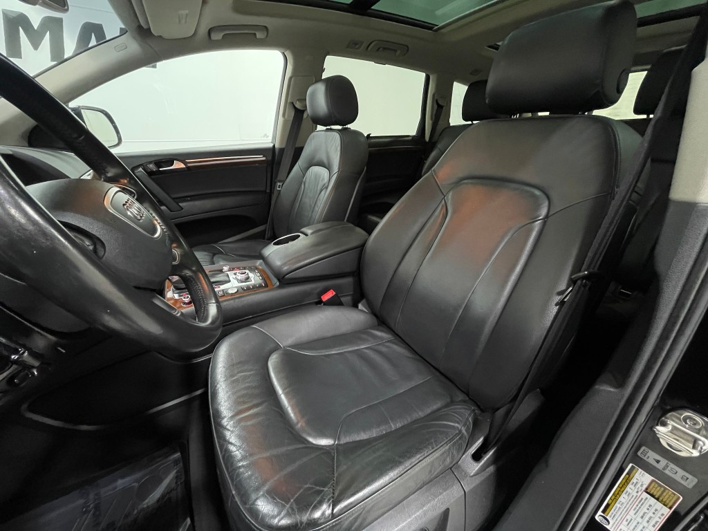 2015 Audi Q7 Image 15