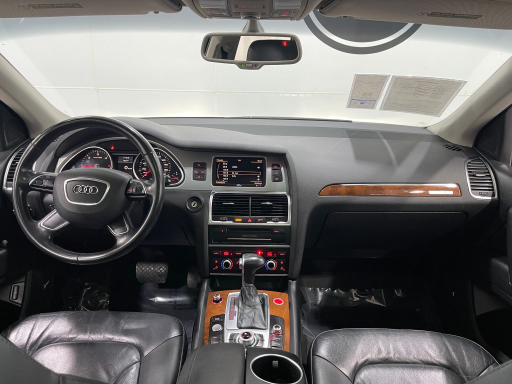 2015 Audi Q7 Image 21