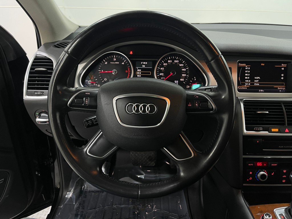 2015 Audi Q7 Image 24