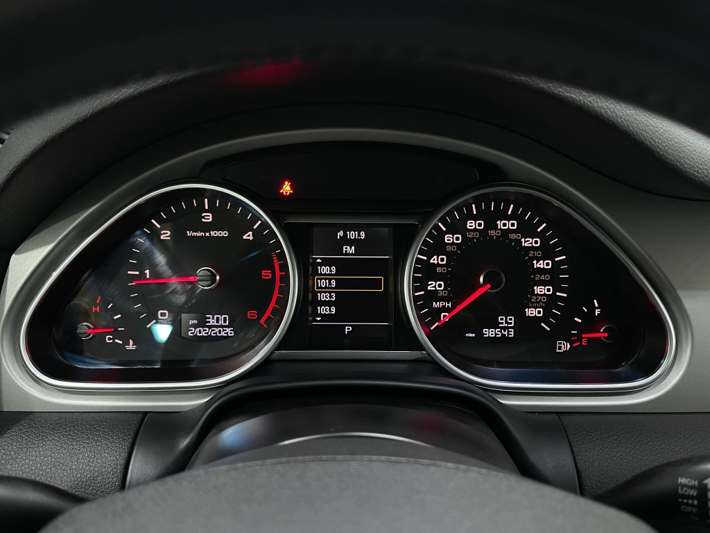 2015 Audi Q7 Image 25