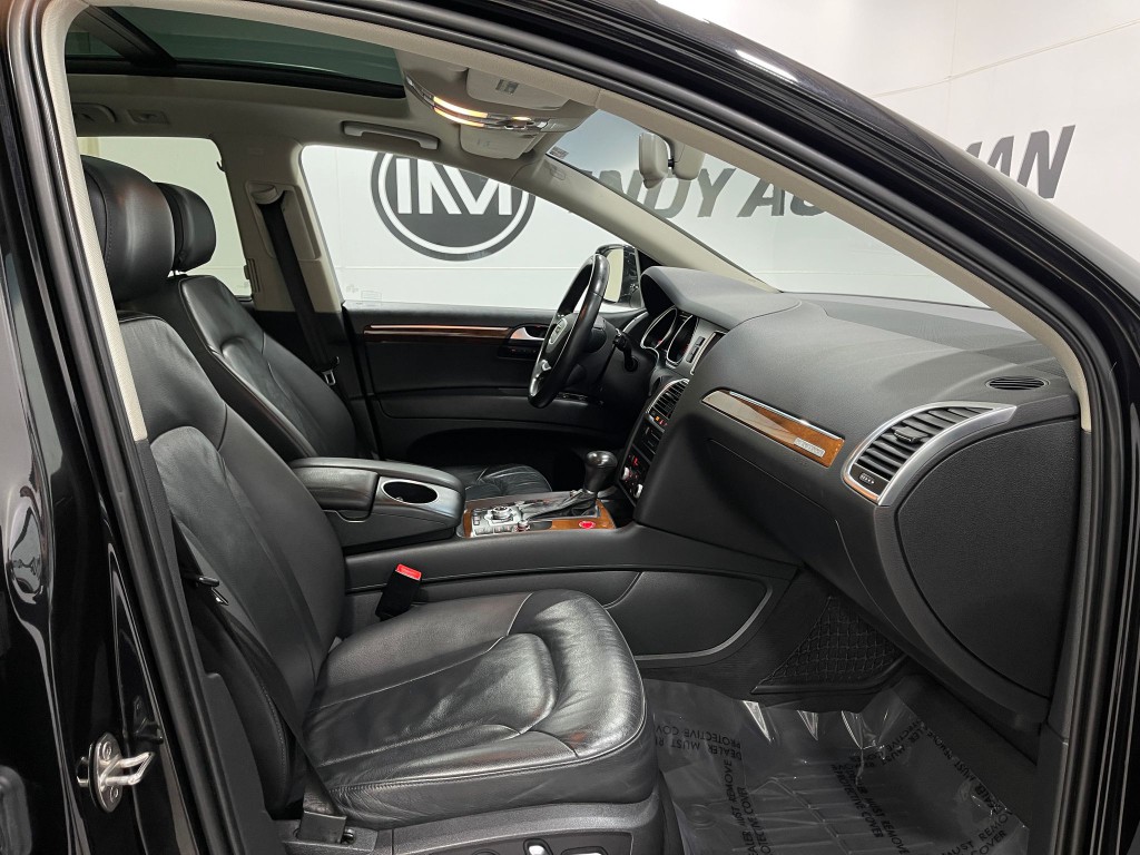 2015 Audi Q7 Image 36