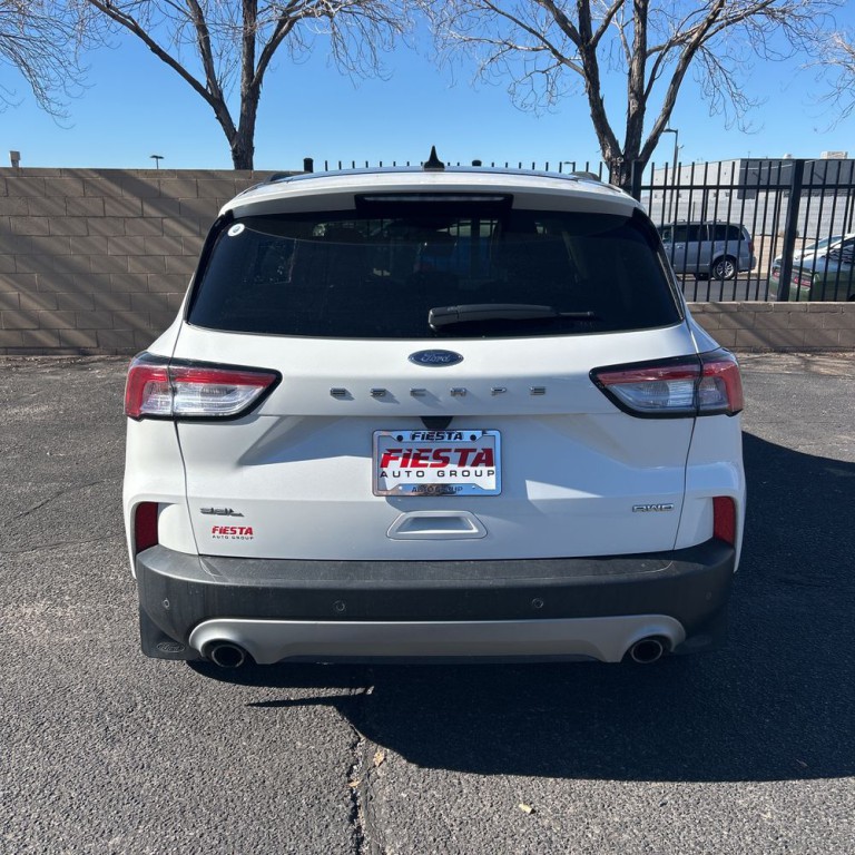 2022 Ford Escape Image 5