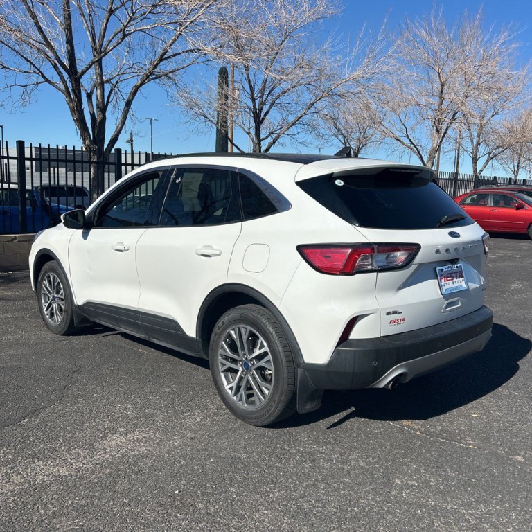 2022 Ford Escape Image 6