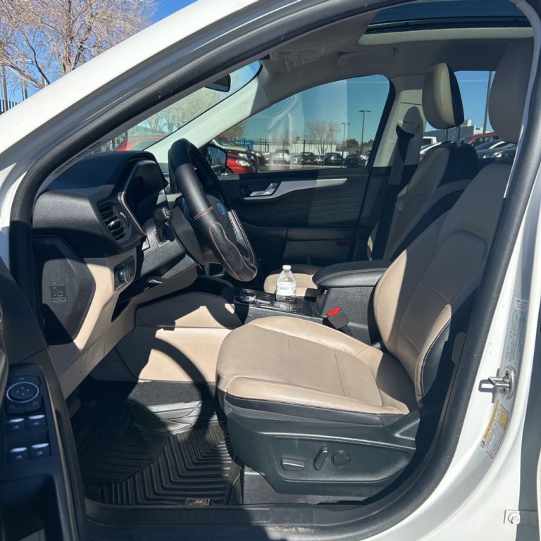 2022 Ford Escape Image 7