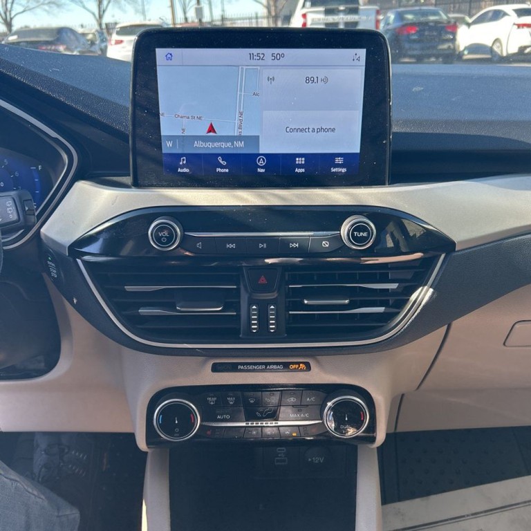 2022 Ford Escape Image 11