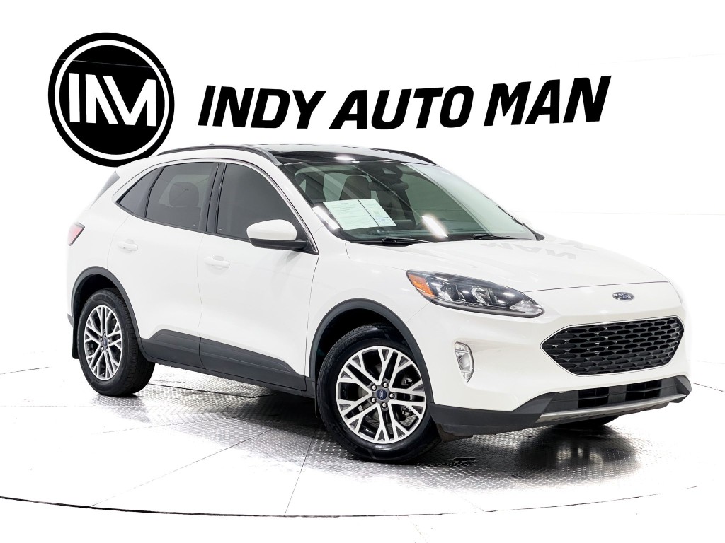 2022 Ford Escape Image 2
