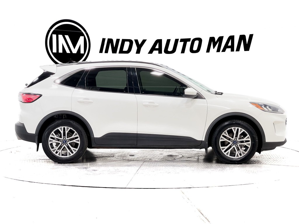 2022 Ford Escape Image 3