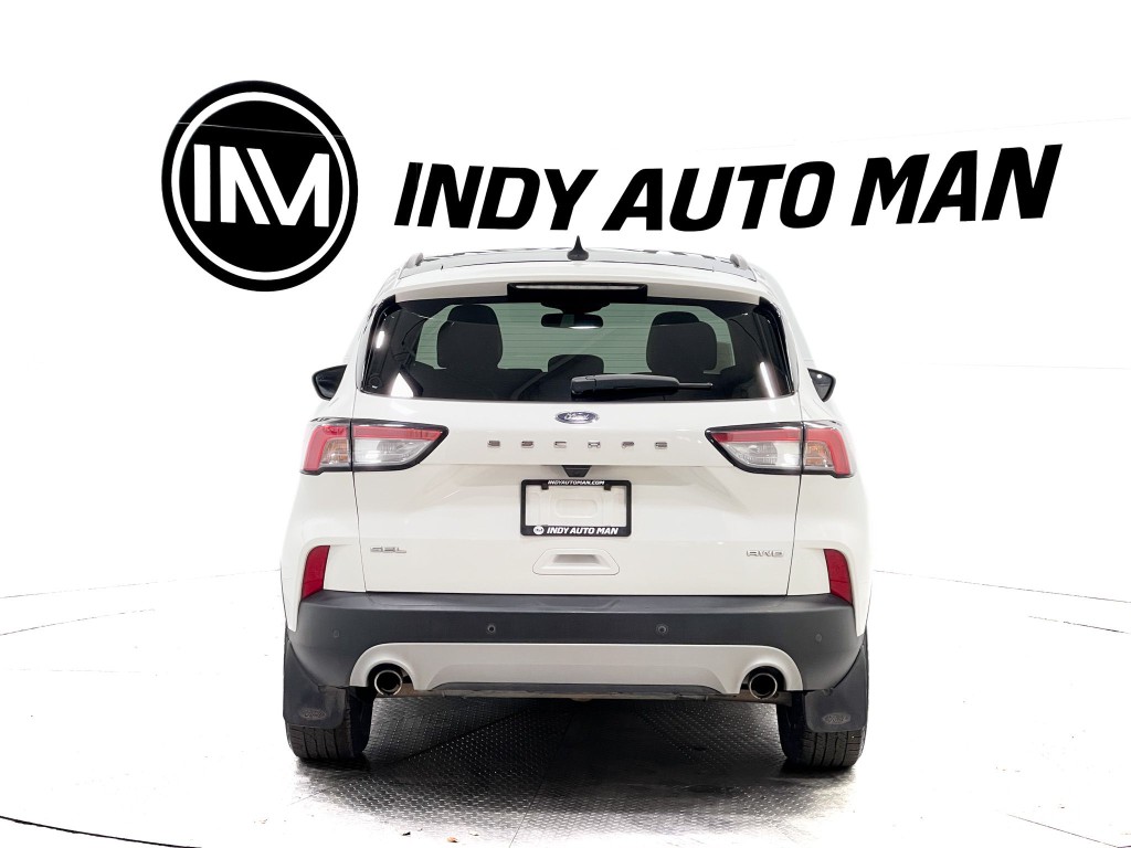 2022 Ford Escape Image 5