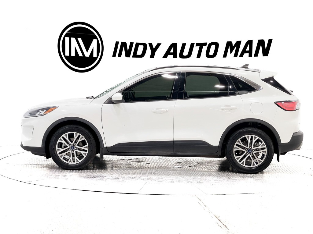 2022 Ford Escape Image 7