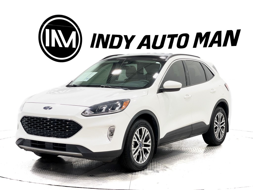 2022 Ford Escape Image 8