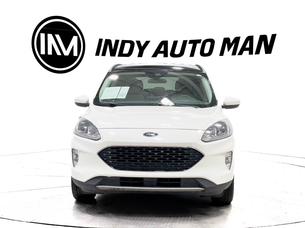 2022 Ford Escape Image 9