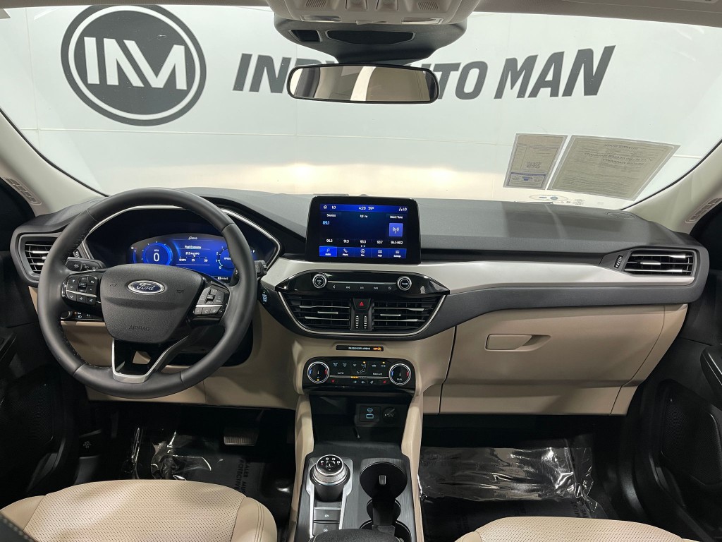 2022 Ford Escape Image 19