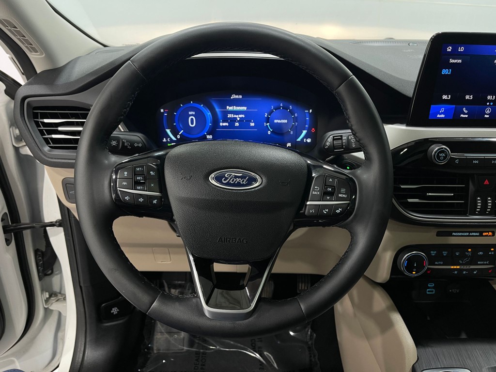 2022 Ford Escape Image 22
