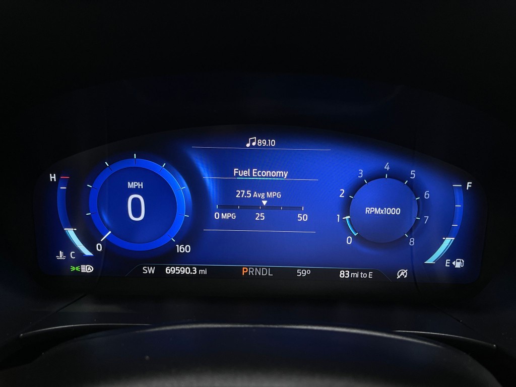 2022 Ford Escape Image 23