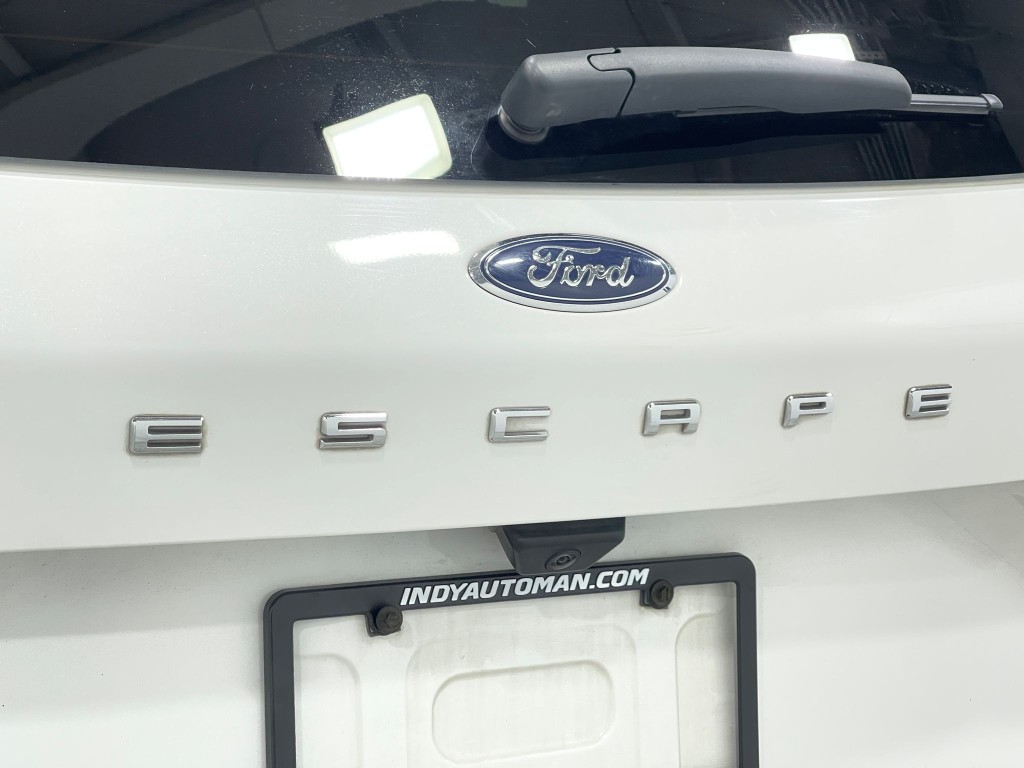 2022 Ford Escape Image 39