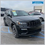 Image for 2021 Jeep Grand Cherokee High Altitude ID: 7153788