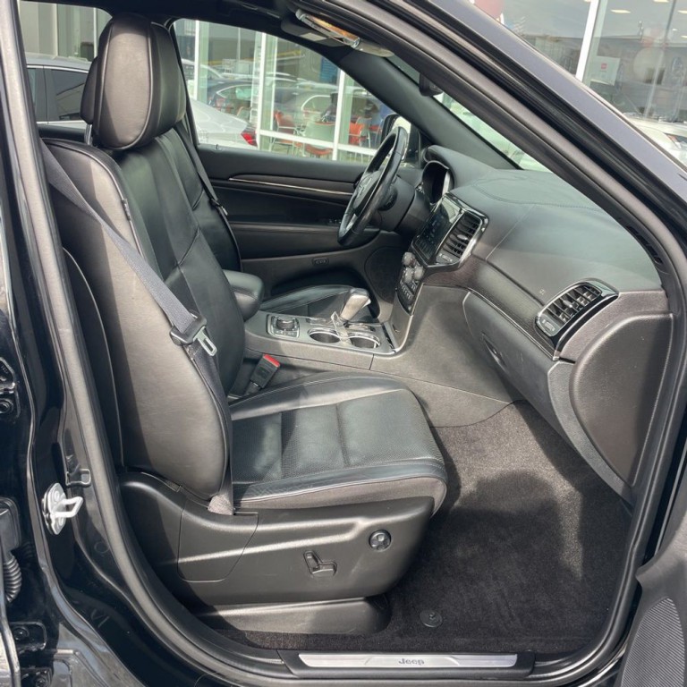 2021 Jeep Grand Cherokee Image 6