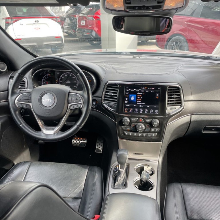 2021 Jeep Grand Cherokee Image 7