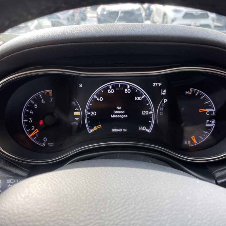 2021 Jeep Grand Cherokee Image 8