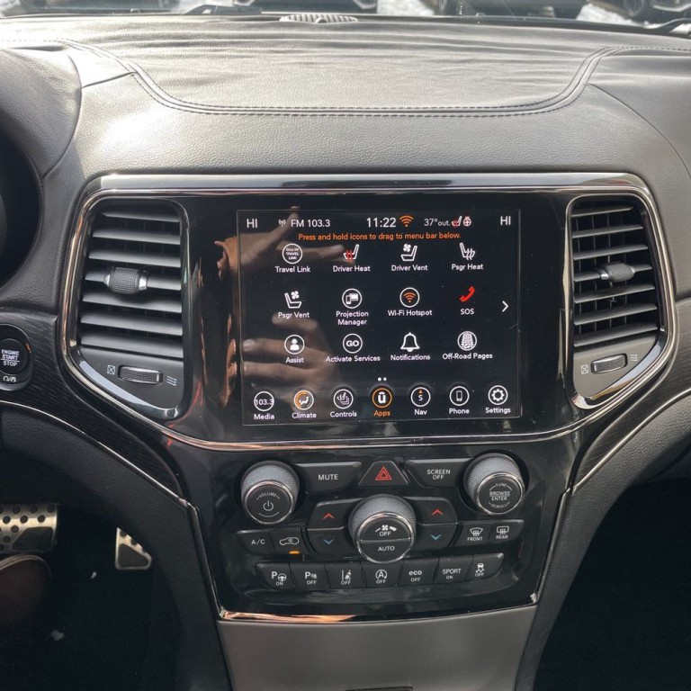 2021 Jeep Grand Cherokee Image 10