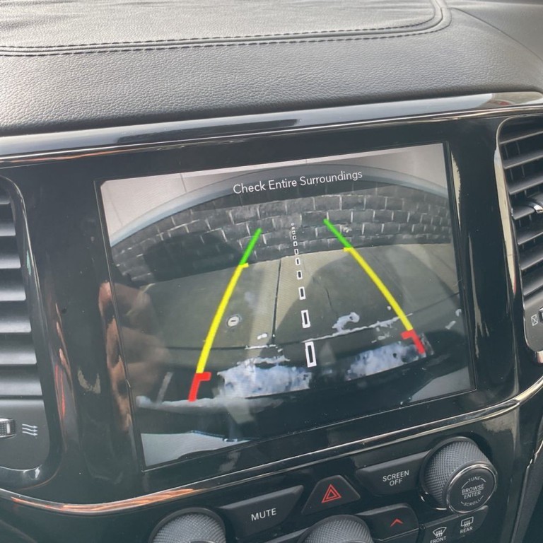 2021 Jeep Grand Cherokee Image 11