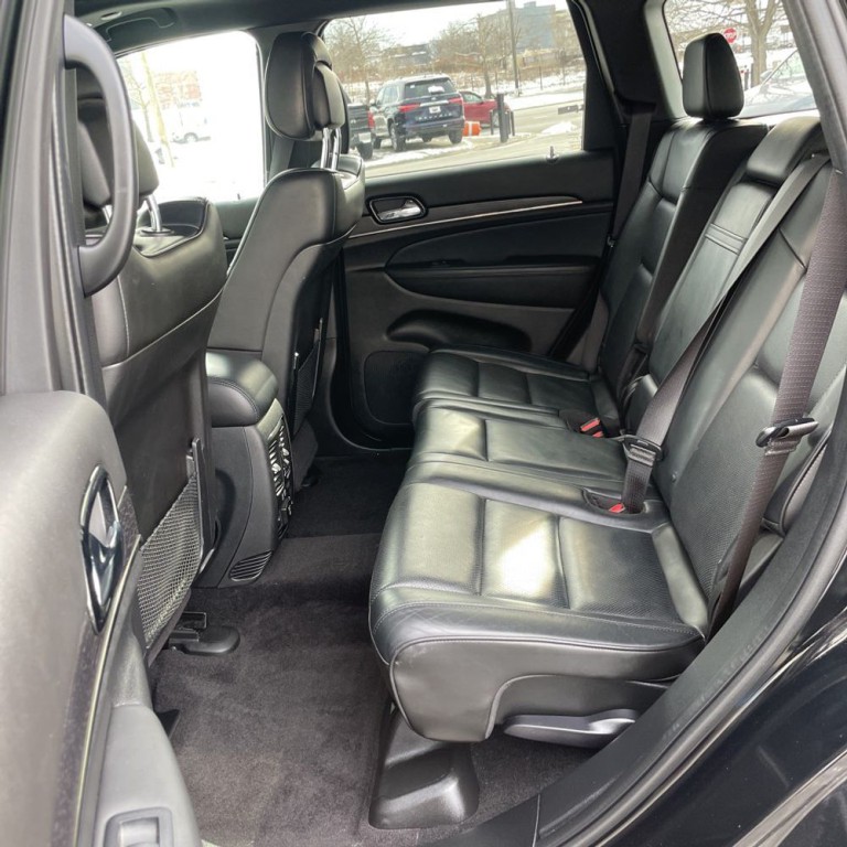 2021 Jeep Grand Cherokee Image 14