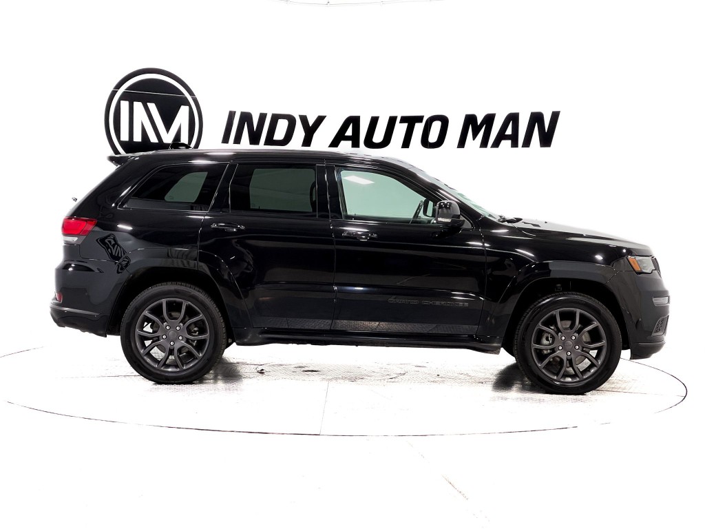 2021 Jeep Grand Cherokee Image 3