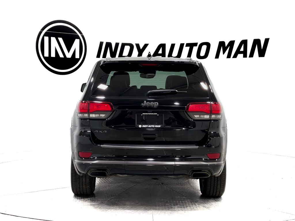 2021 Jeep Grand Cherokee Image 5