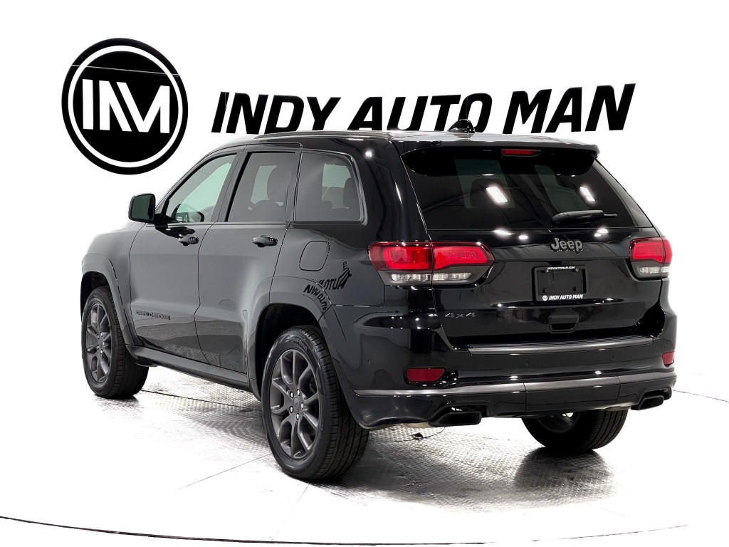 2021 Jeep Grand Cherokee Image 6