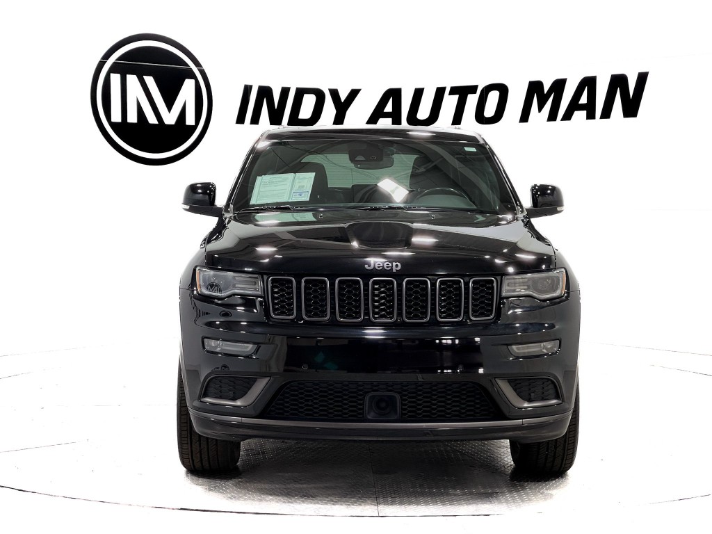 2021 Jeep Grand Cherokee Image 9