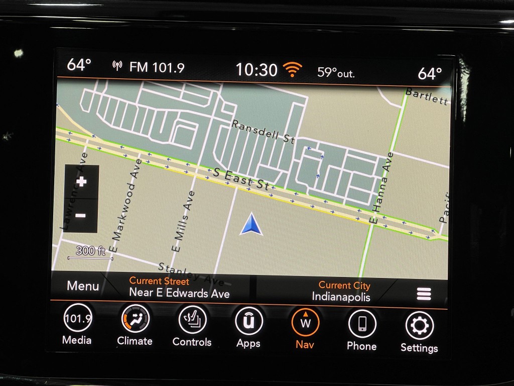 2021 Jeep Grand Cherokee Image 10