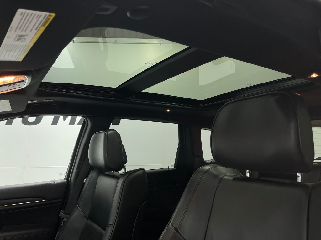 2021 Jeep Grand Cherokee Image 12