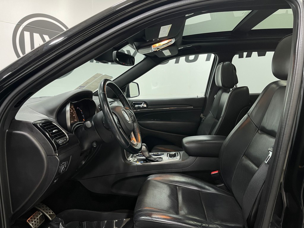 2021 Jeep Grand Cherokee Image 13