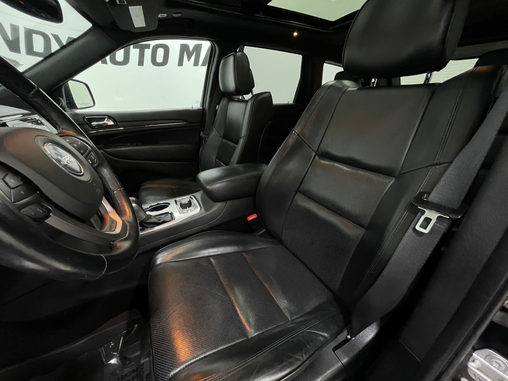 2021 Jeep Grand Cherokee Image 14