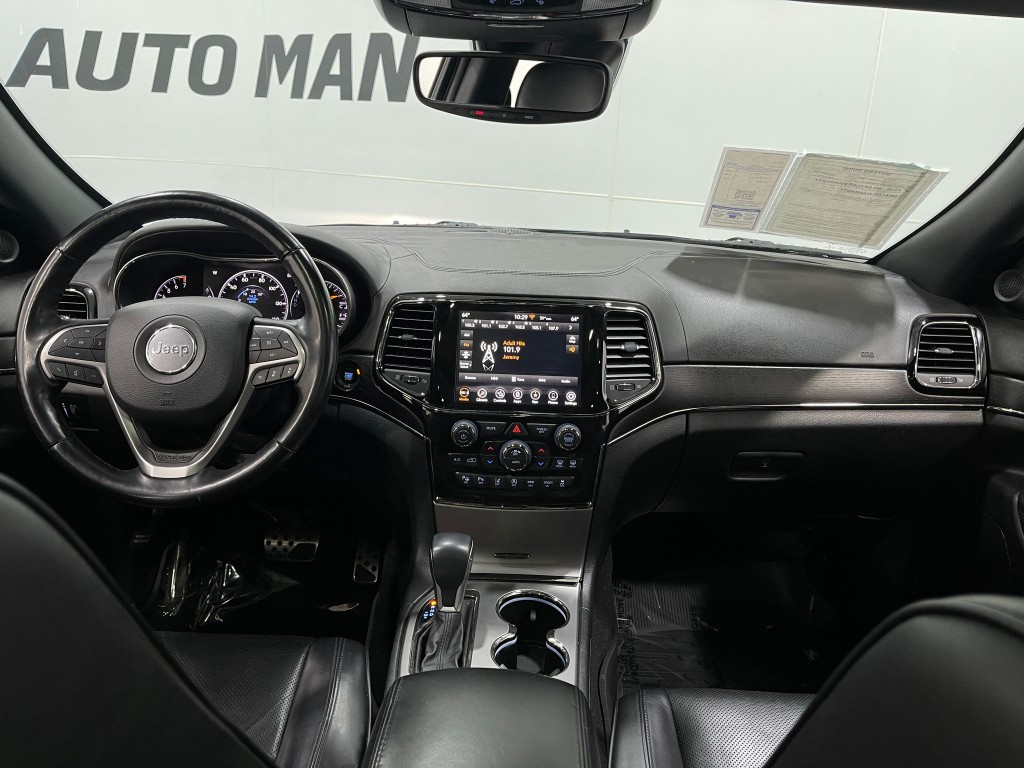 2021 Jeep Grand Cherokee Image 18