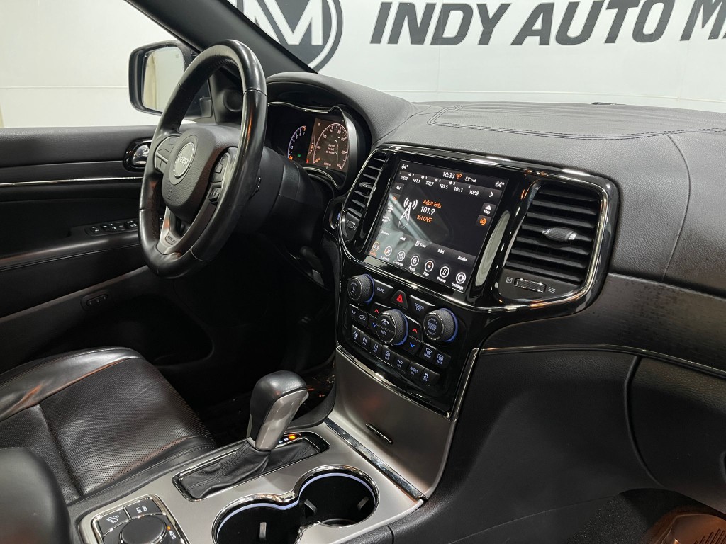 2021 Jeep Grand Cherokee Image 19