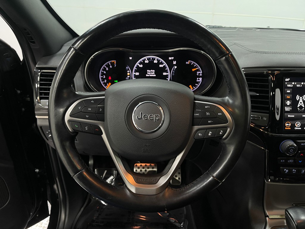 2021 Jeep Grand Cherokee Image 21