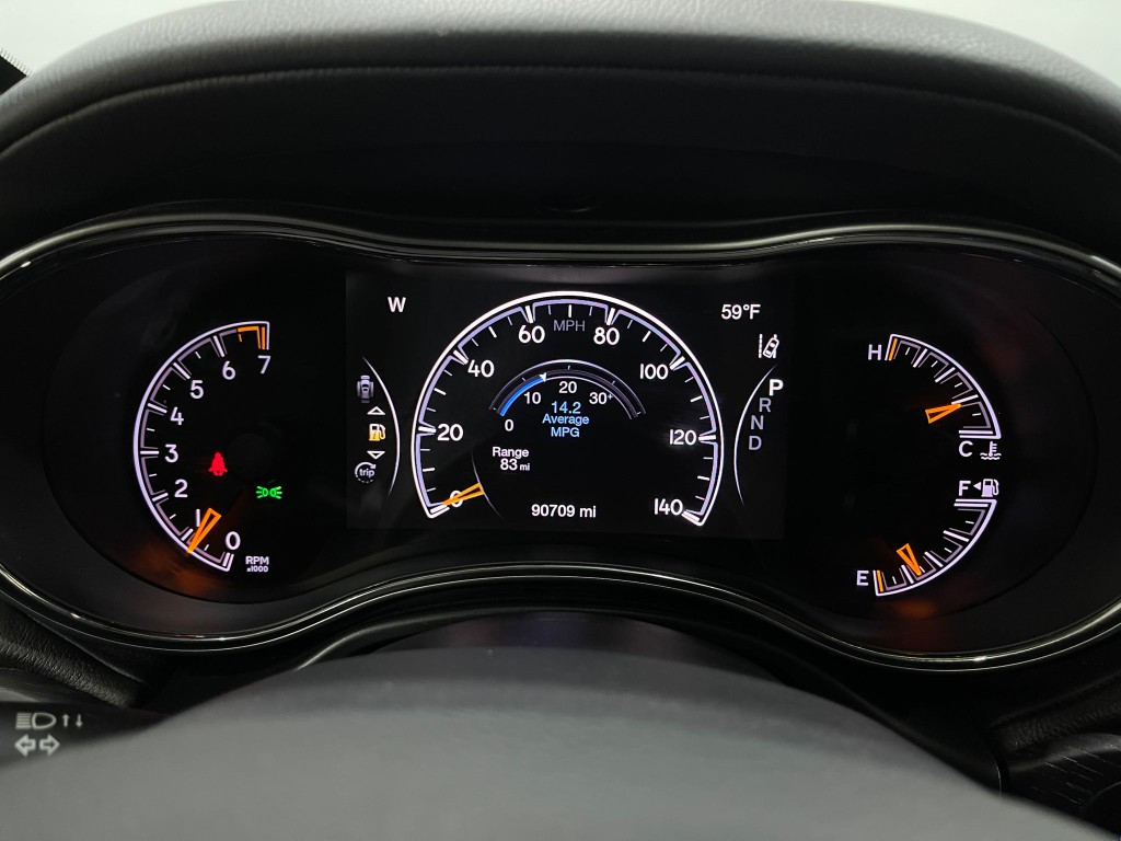 2021 Jeep Grand Cherokee Image 22