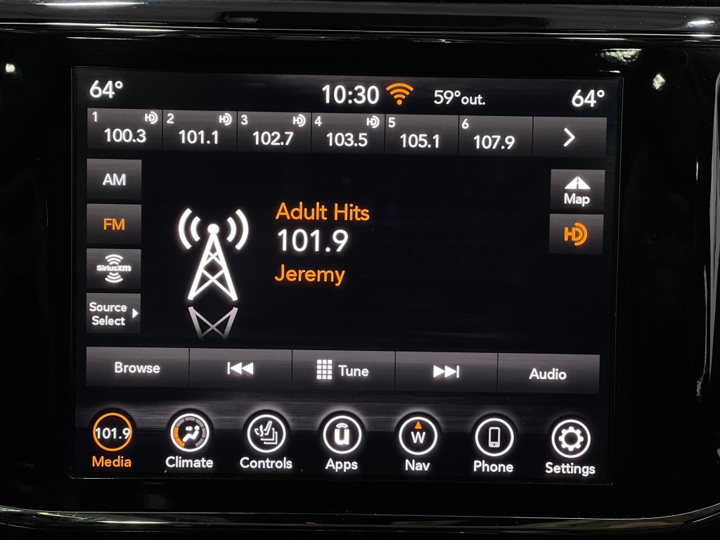 2021 Jeep Grand Cherokee Image 23