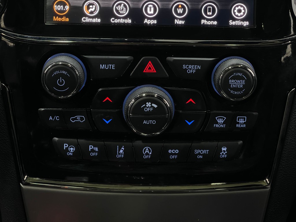 2021 Jeep Grand Cherokee Image 24