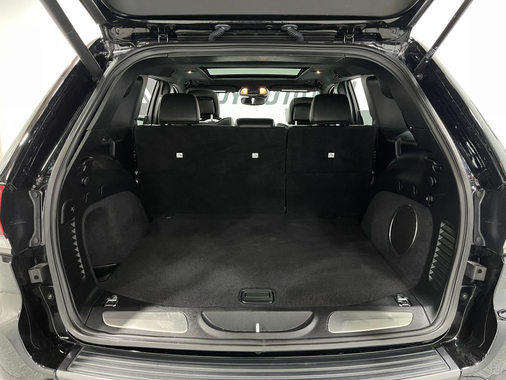 2021 Jeep Grand Cherokee Image 25