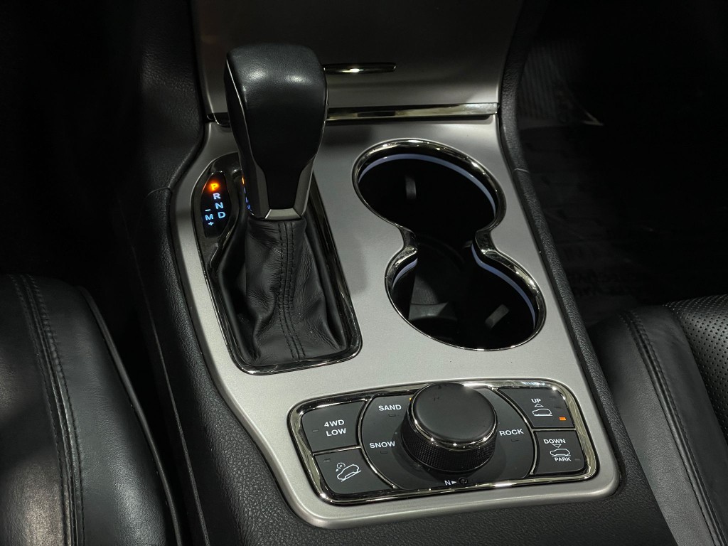 2021 Jeep Grand Cherokee Image 28