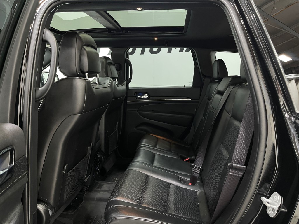 2021 Jeep Grand Cherokee Image 29