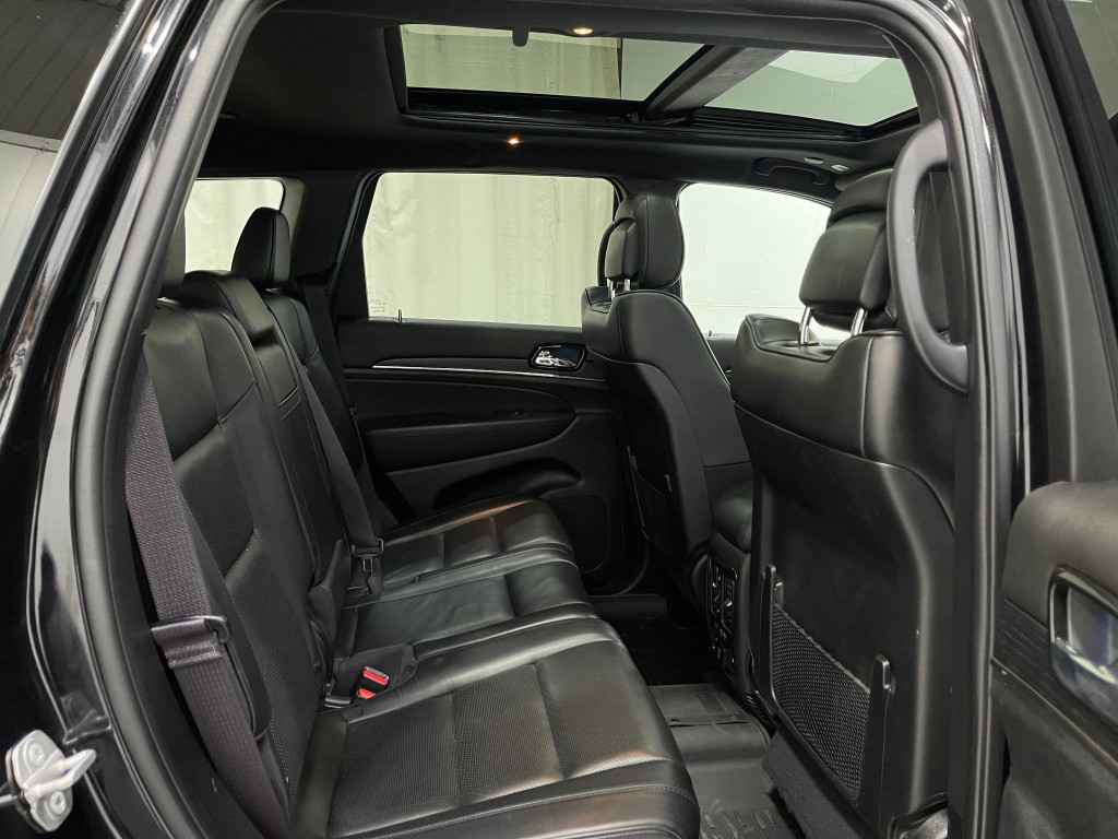 2021 Jeep Grand Cherokee Image 30