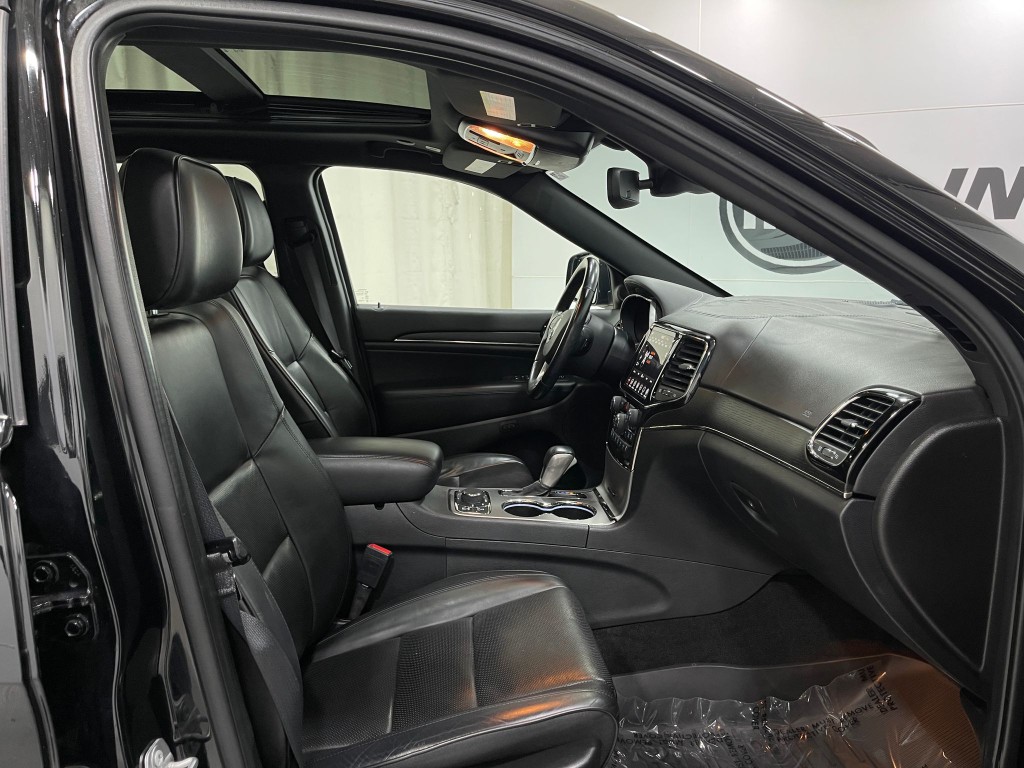 2021 Jeep Grand Cherokee Image 31