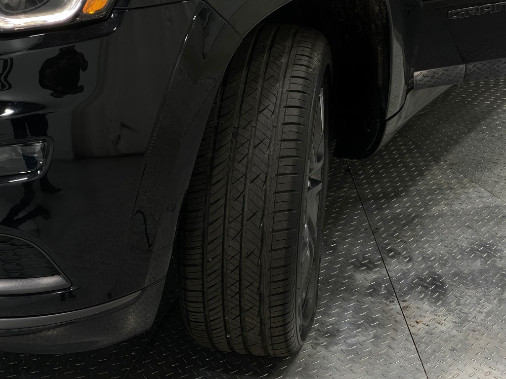 2021 Jeep Grand Cherokee Image 35