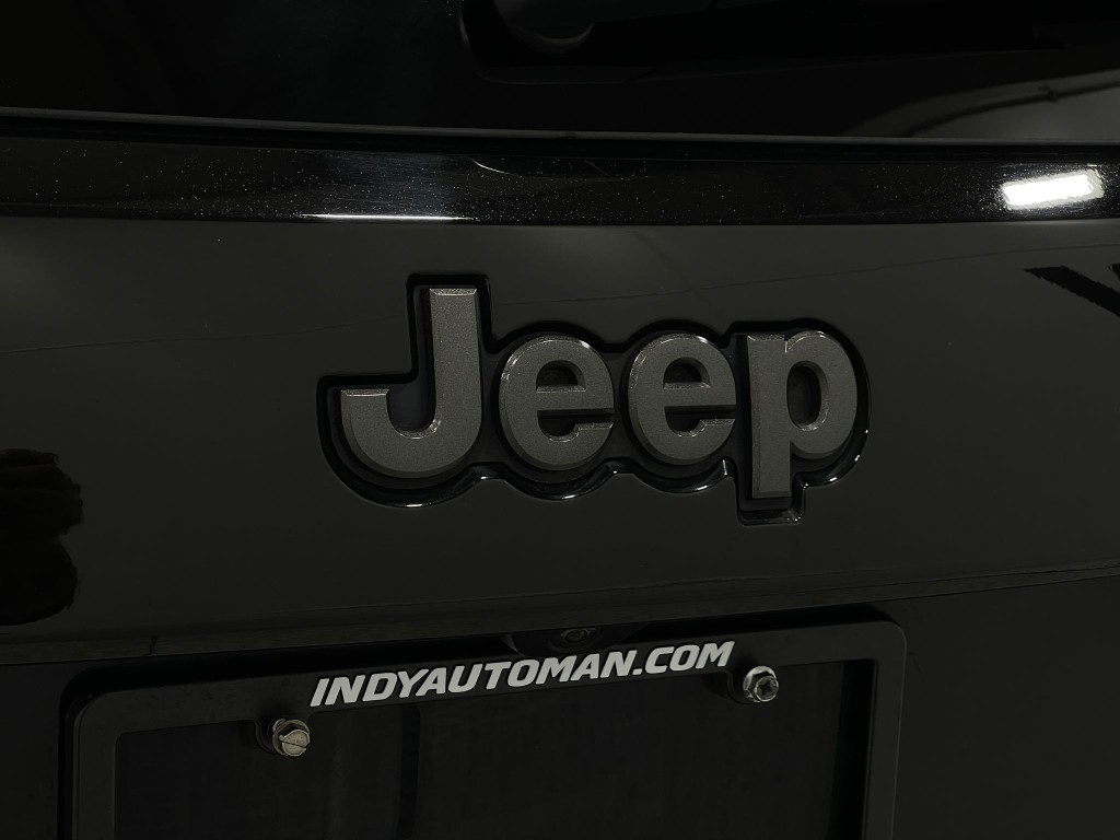 2021 Jeep Grand Cherokee Image 37