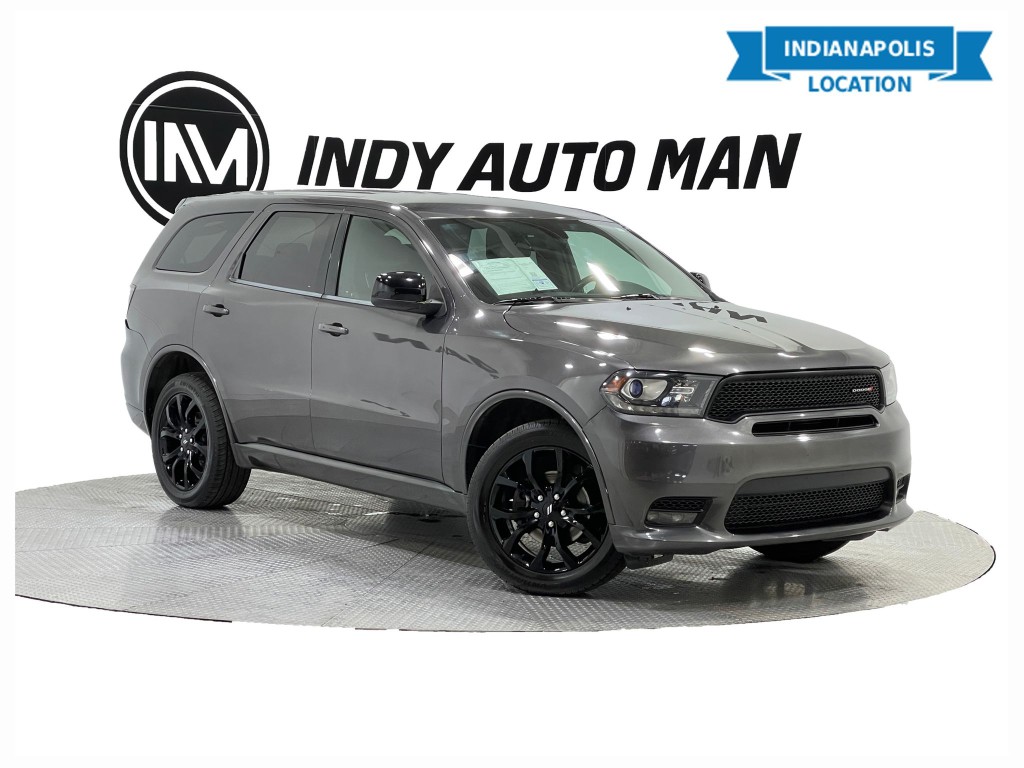 2020 Dodge Durango Image 1