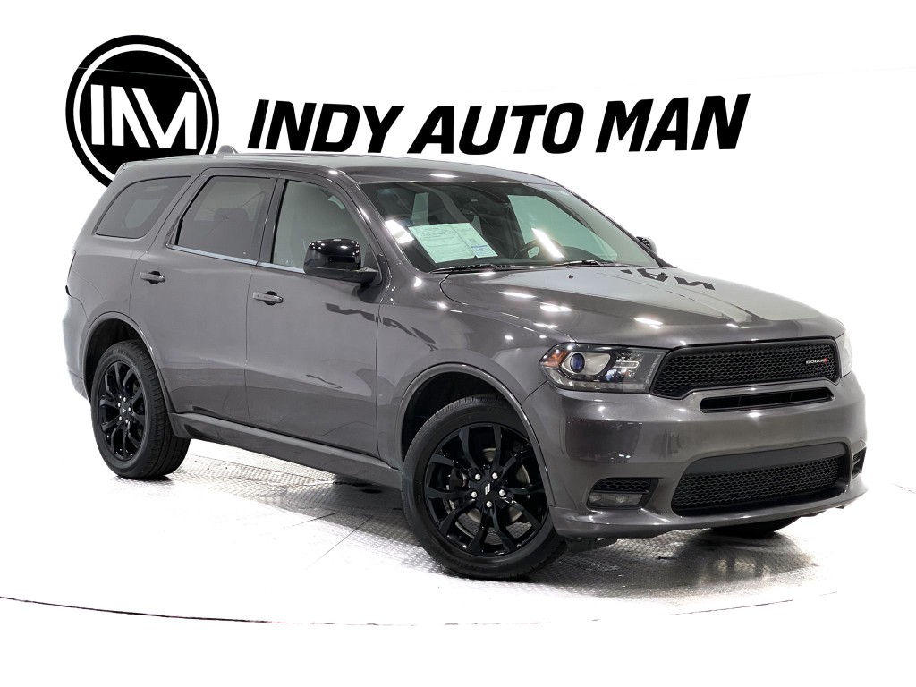 2020 Dodge Durango Image 2