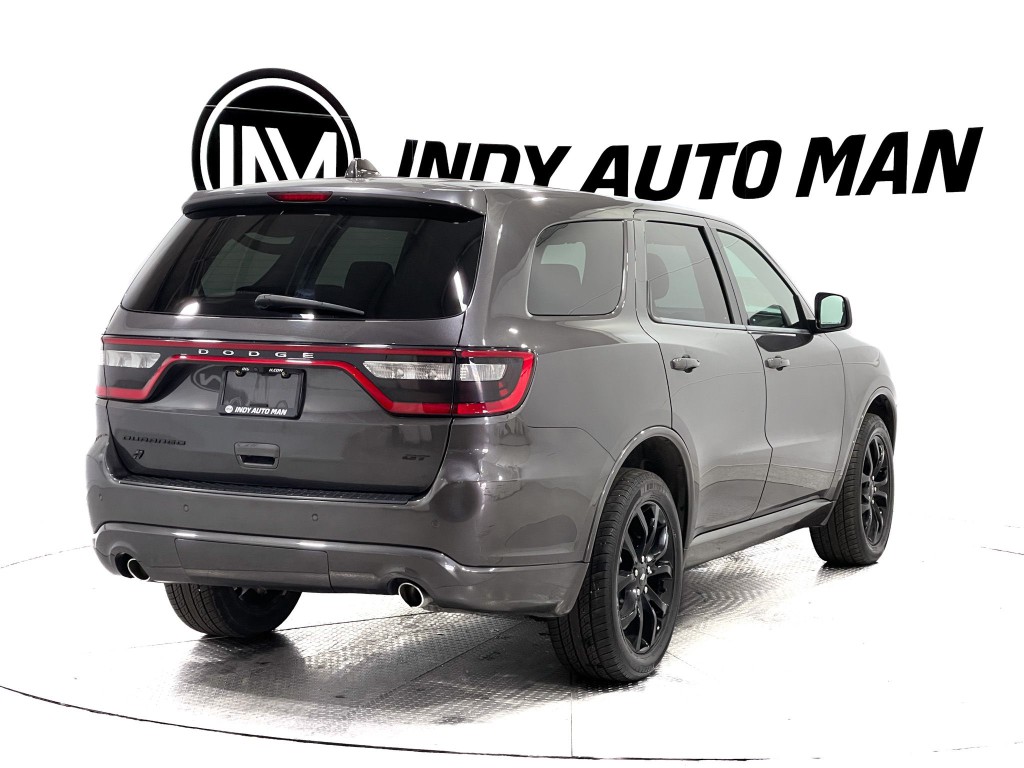 2020 Dodge Durango Image 4